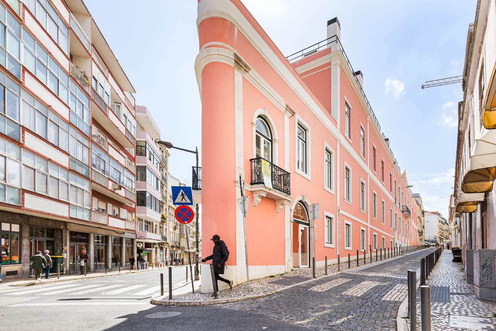 Apartamento T2 com jardim, Campolide, Lisboa - Imagem 24