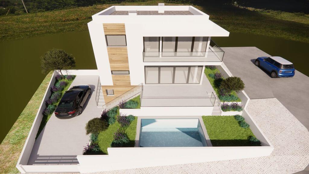 Urban land 304 m2, Álcacer do Sal, Alcacer do Sal 1513916671