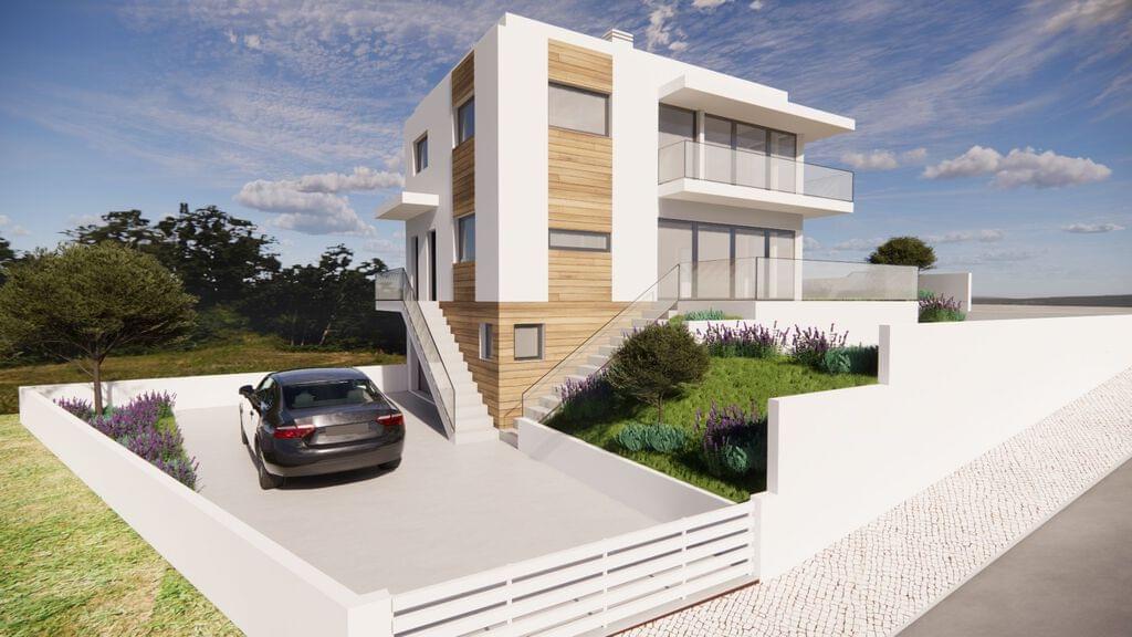 Urban land 304 m2, Álcacer do Sal, Alcacer do Sal 1513916671