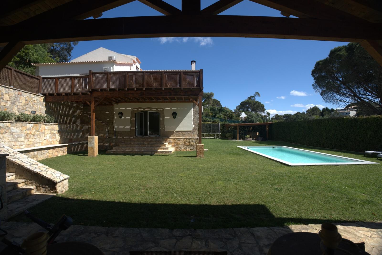 Moradia Isolada T6 com piscina, Estoril, Cascais - Imagem 40