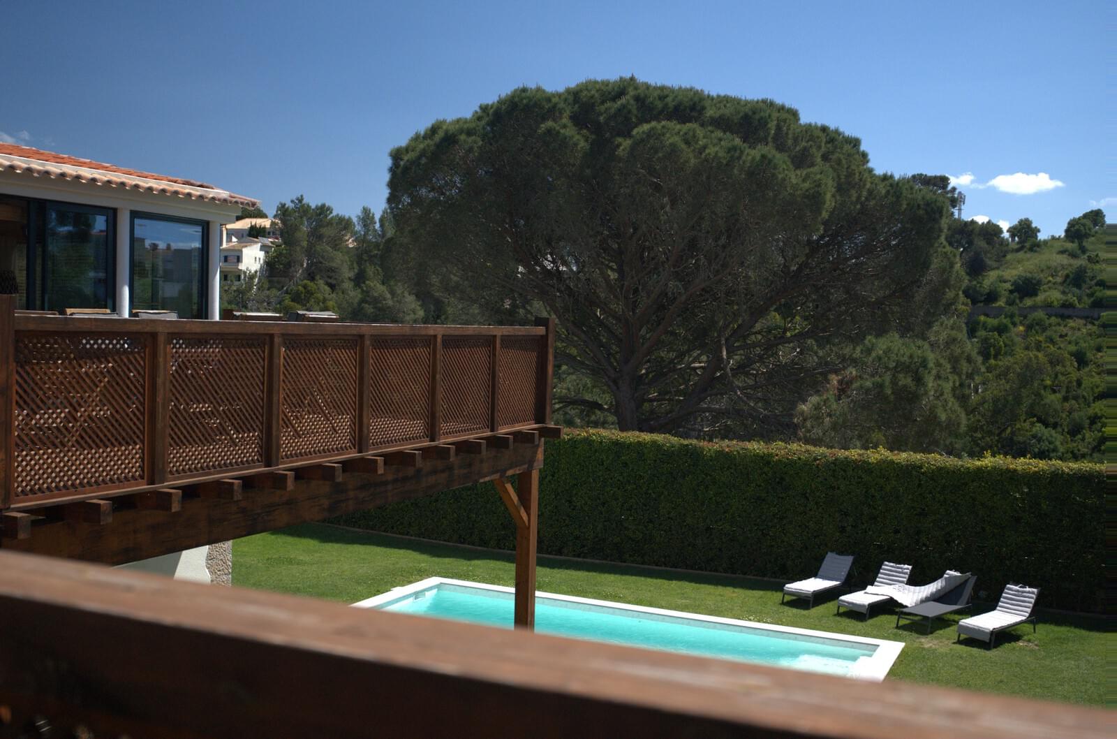 Moradia Isolada T6 com piscina, Estoril, Cascais - Imagem 41