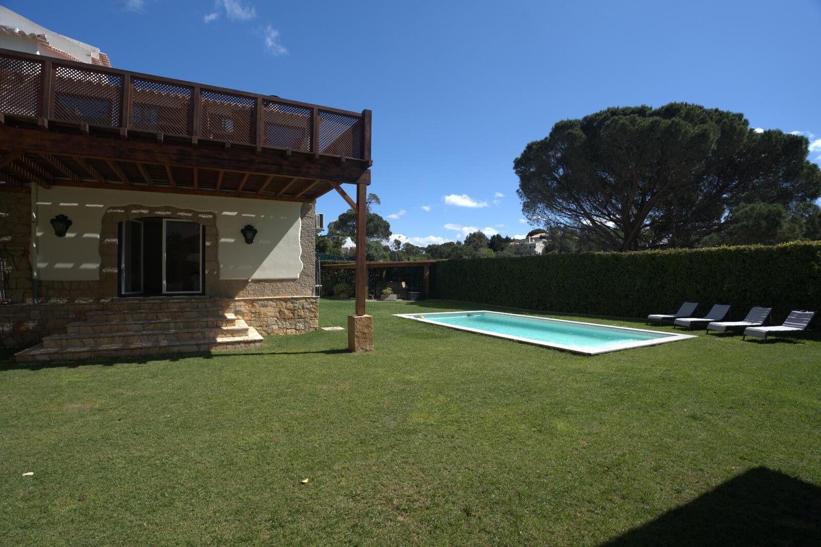 Moradia Isolada T6 com piscina, Estoril, Cascais - Imagem 42