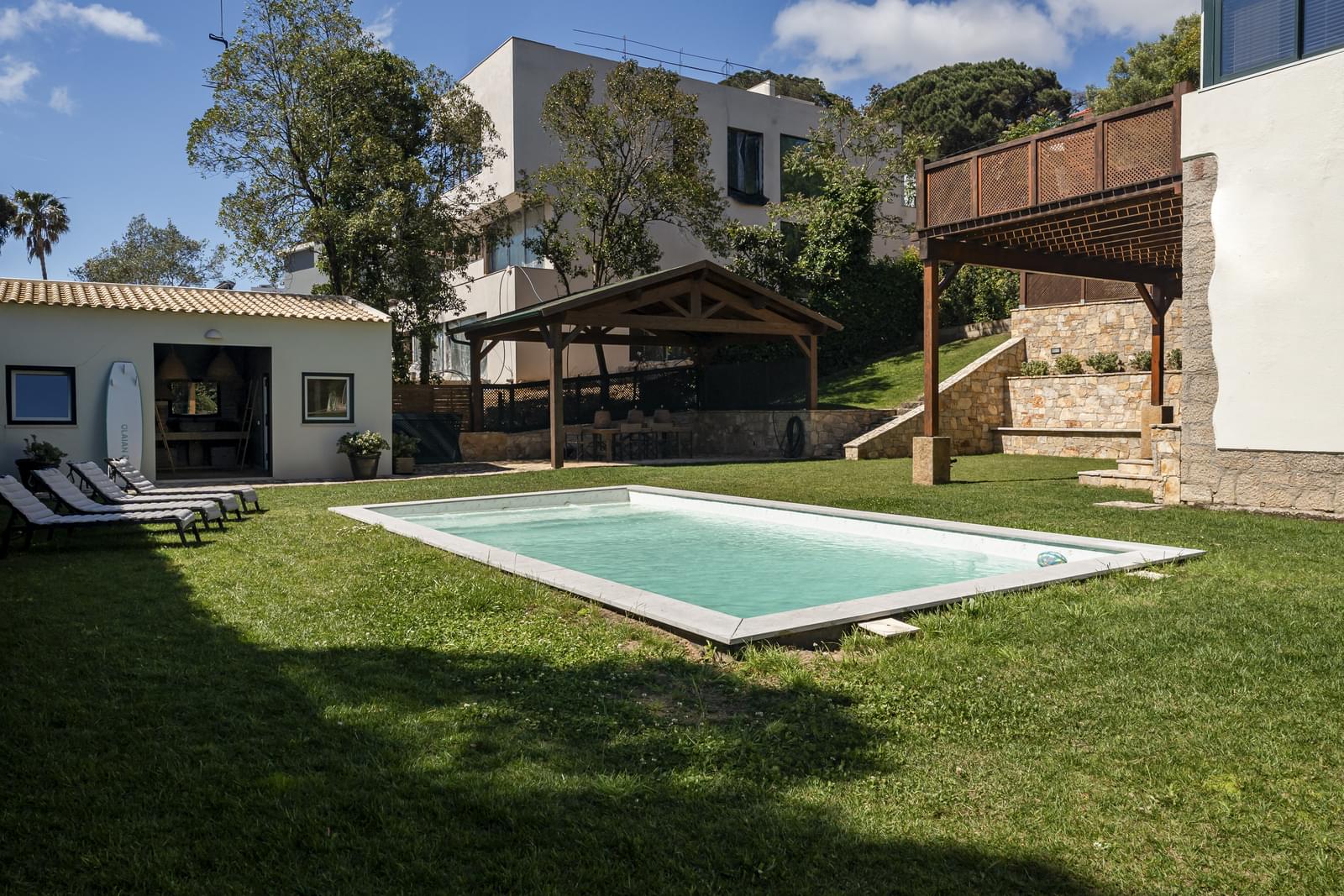 Moradia Isolada T6 com piscina, Estoril, Cascais - Imagem 34