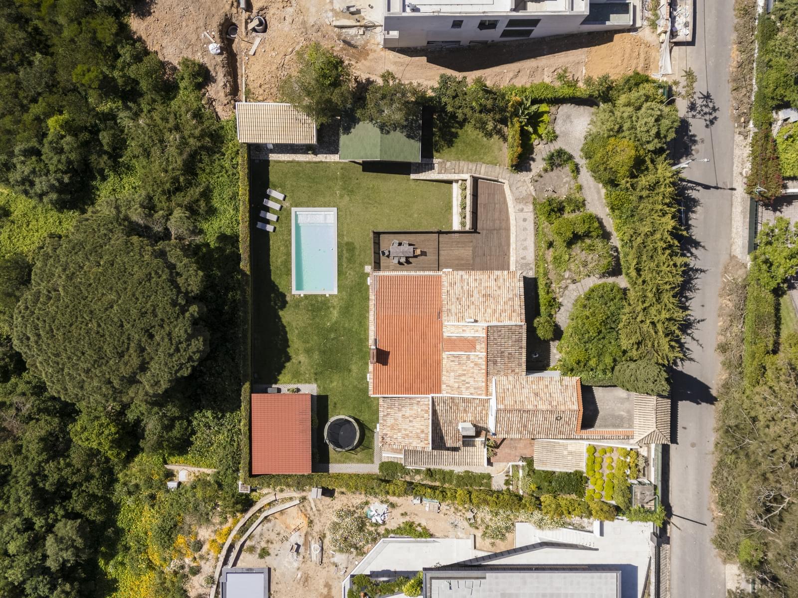 Moradia Isolada T6 com piscina, Estoril, Cascais - Imagem 43