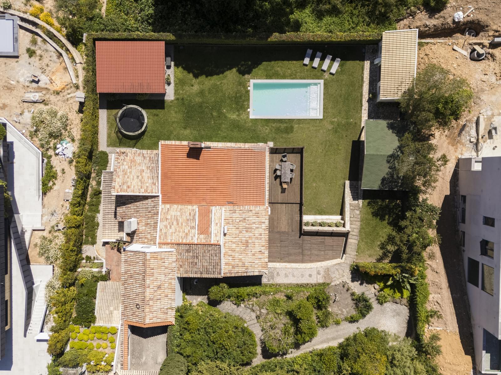 Moradia Isolada T6 com piscina, Estoril, Cascais - Imagem 44