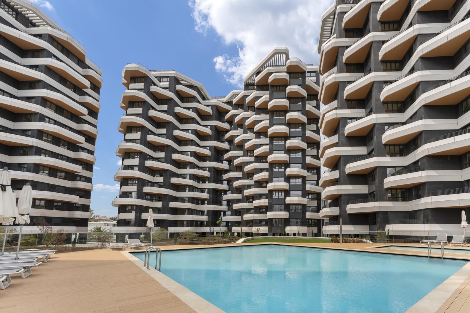 Apartamento T1 com piscina, Parque das Nações, Lisboa - Imagem 19