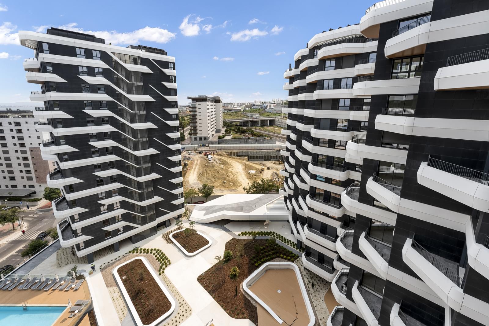 Apartamento T1 com piscina, Parque das Nações, Lisboa - Imagem 18