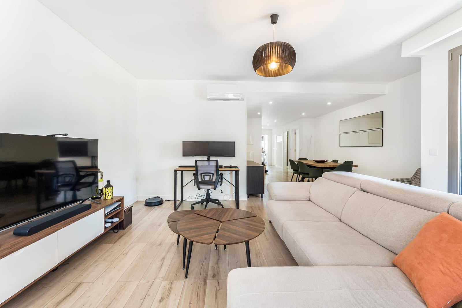 Apartamento T2 com piscina, Loures - Imagem 6