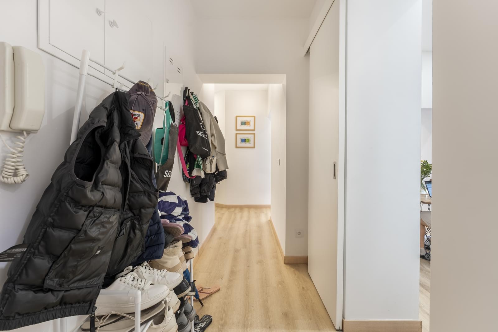 Apartamento T1 com terraço, Campo de Ourique, Lisboa - Imagem 6