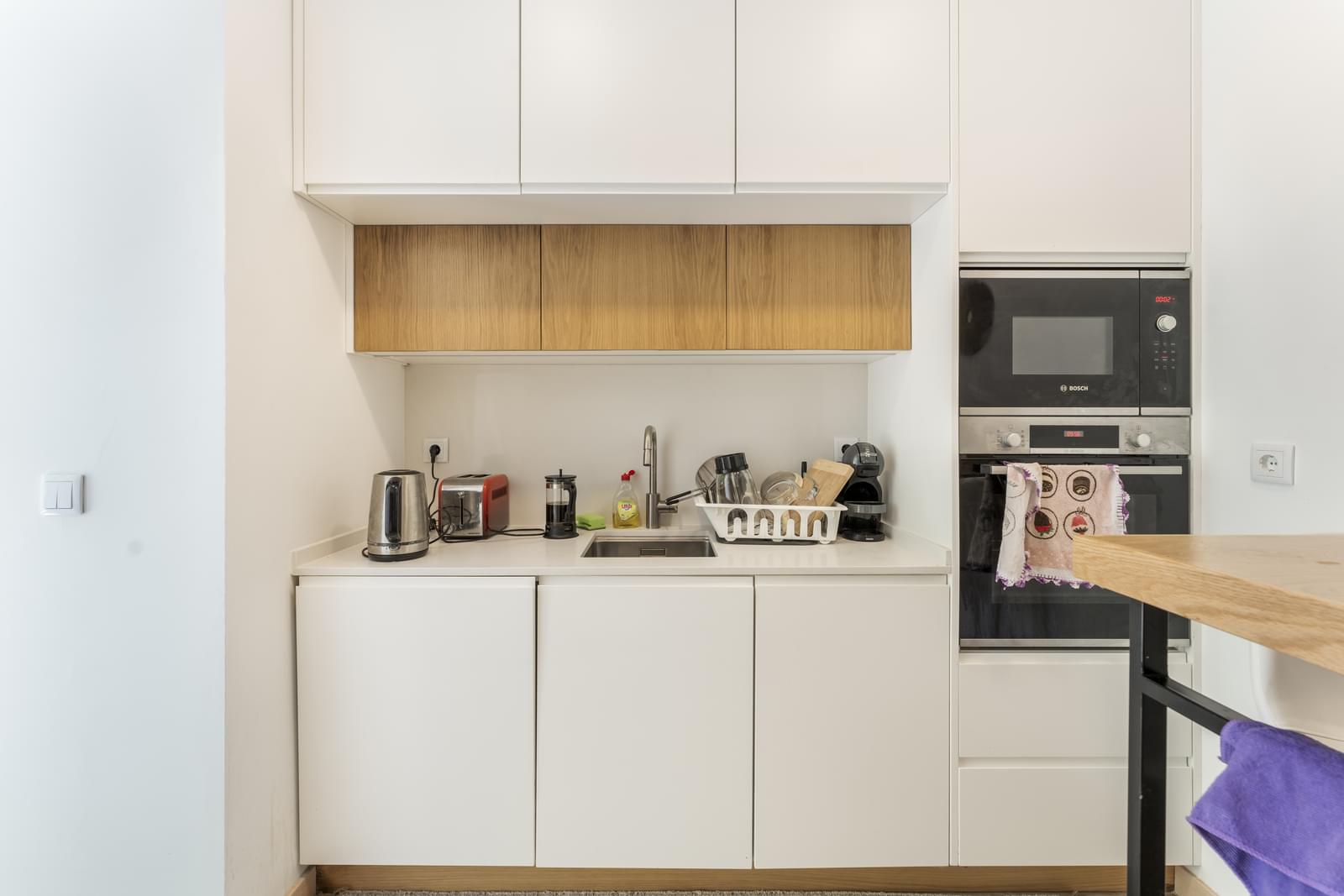 Apartamento T1 com terraço, Campo de Ourique, Lisboa - Imagem 13