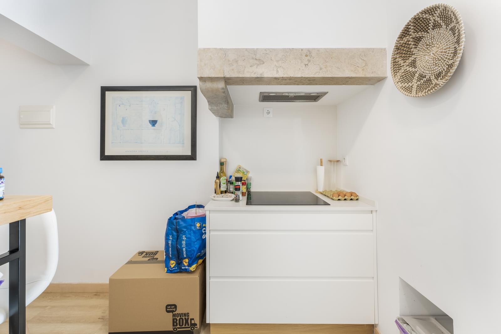 Apartamento T1 com terraço, Campo de Ourique, Lisboa - Imagem 14