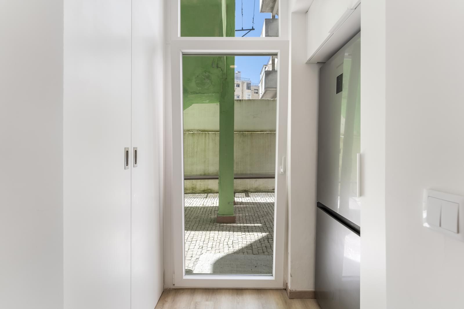 Apartamento T1 com terraço, Campo de Ourique, Lisboa - Imagem 15