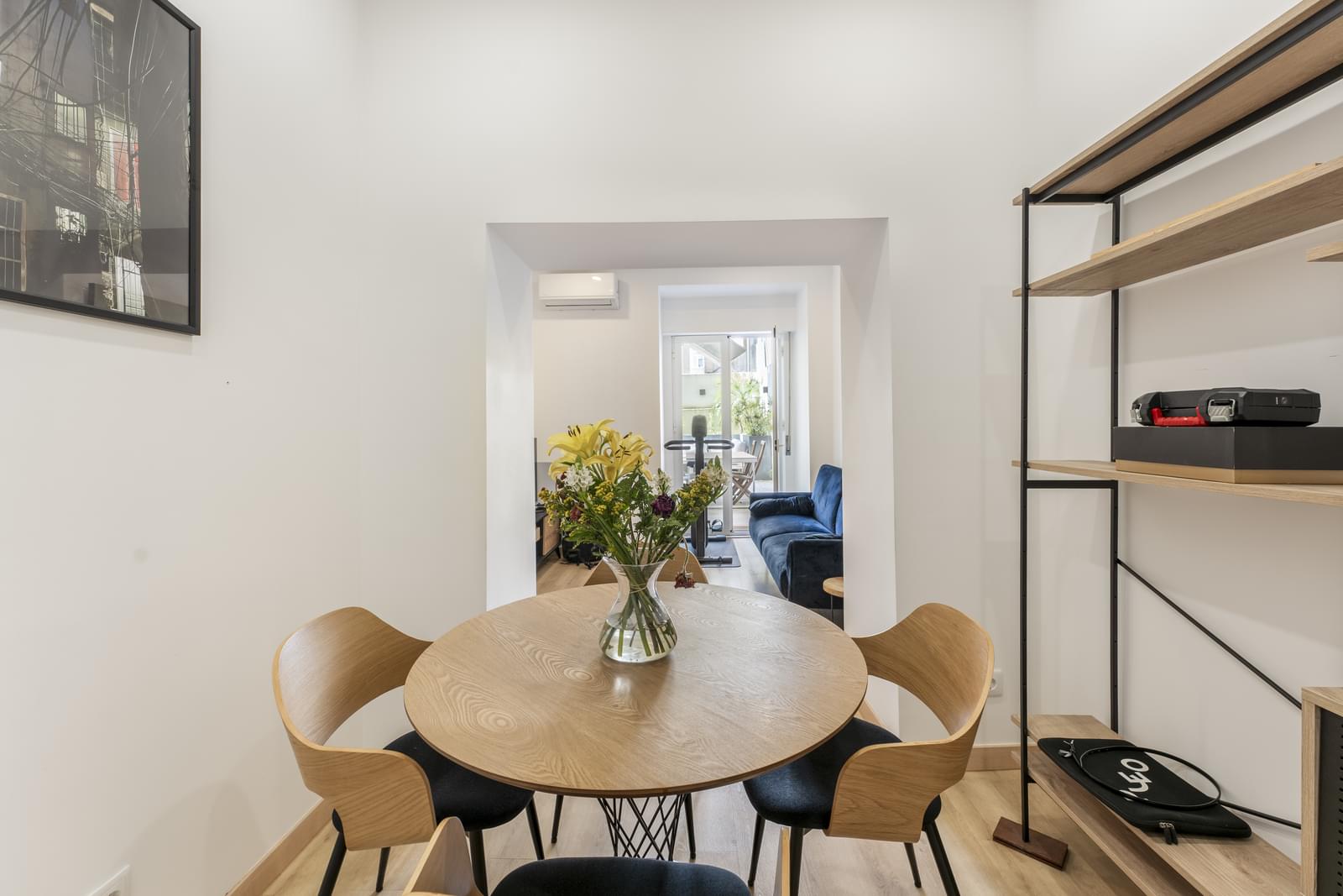 Apartamento T1 com terraço, Campo de Ourique, Lisboa - Imagem 1