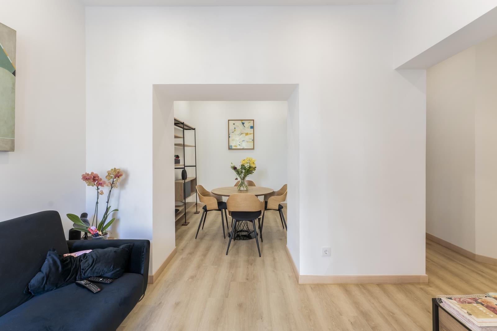 Apartamento T1 com terraço, Campo de Ourique, Lisboa - Imagem 17