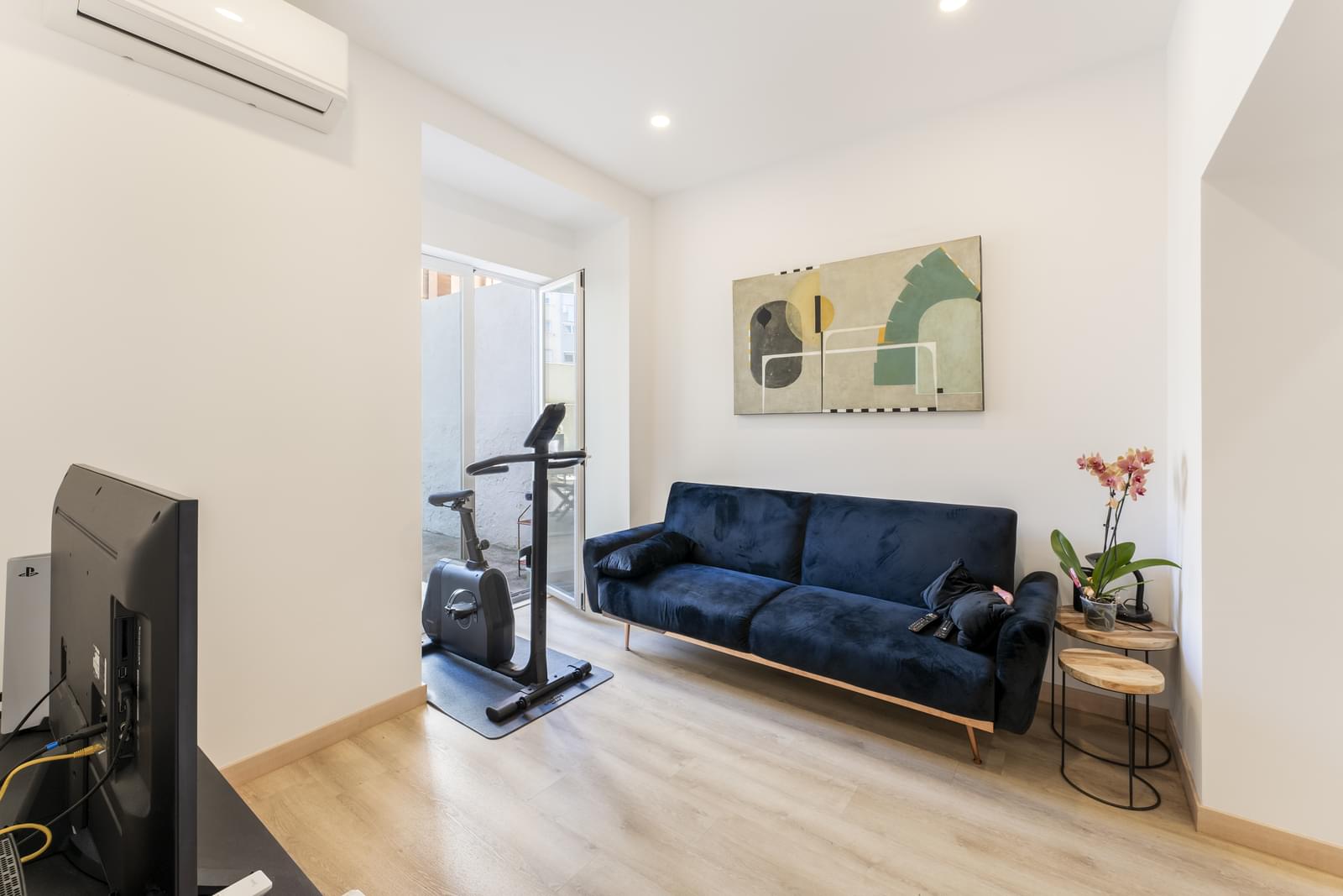 Apartamento T1 com terraço, Campo de Ourique, Lisboa - Imagem 18