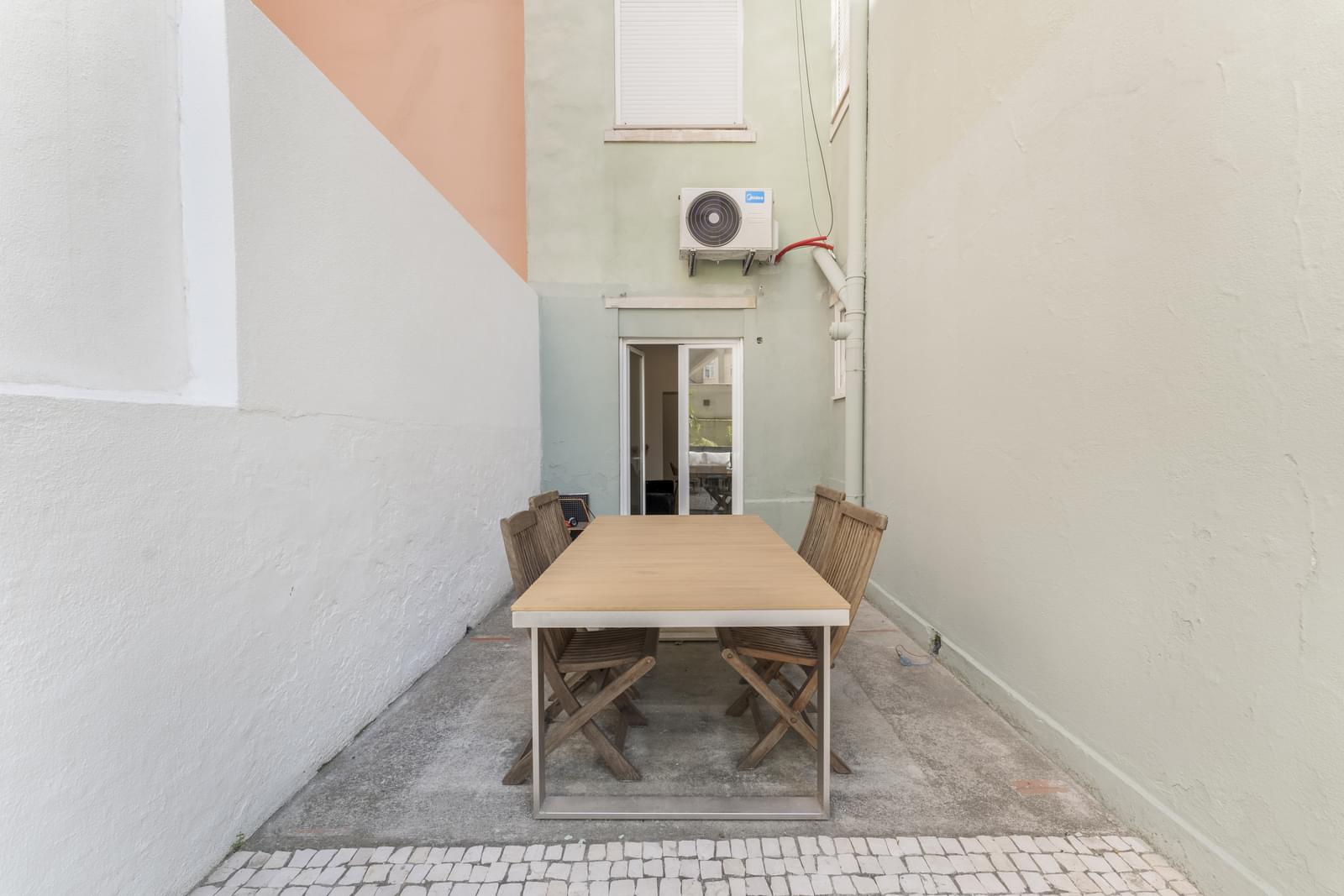 Apartamento T1 com terraço, Campo de Ourique, Lisboa - Imagem 21