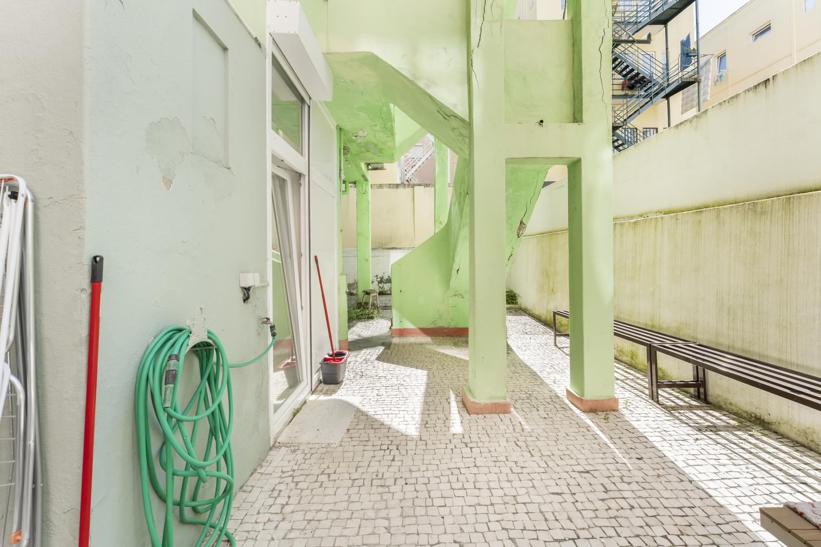 Apartamento T1 com terraço, Campo de Ourique, Lisboa - Imagem 22