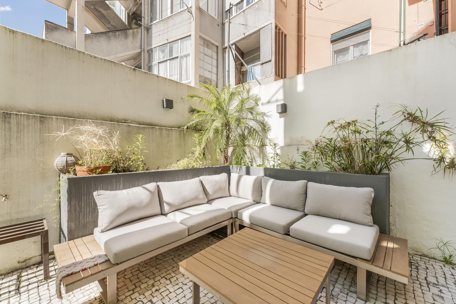 Apartamento T1 com terraço, Campo de Ourique, Lisboa - Imagem 23
