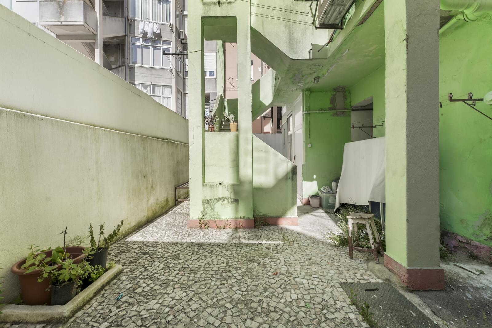 Apartamento T1 com terraço, Campo de Ourique, Lisboa - Imagem 24