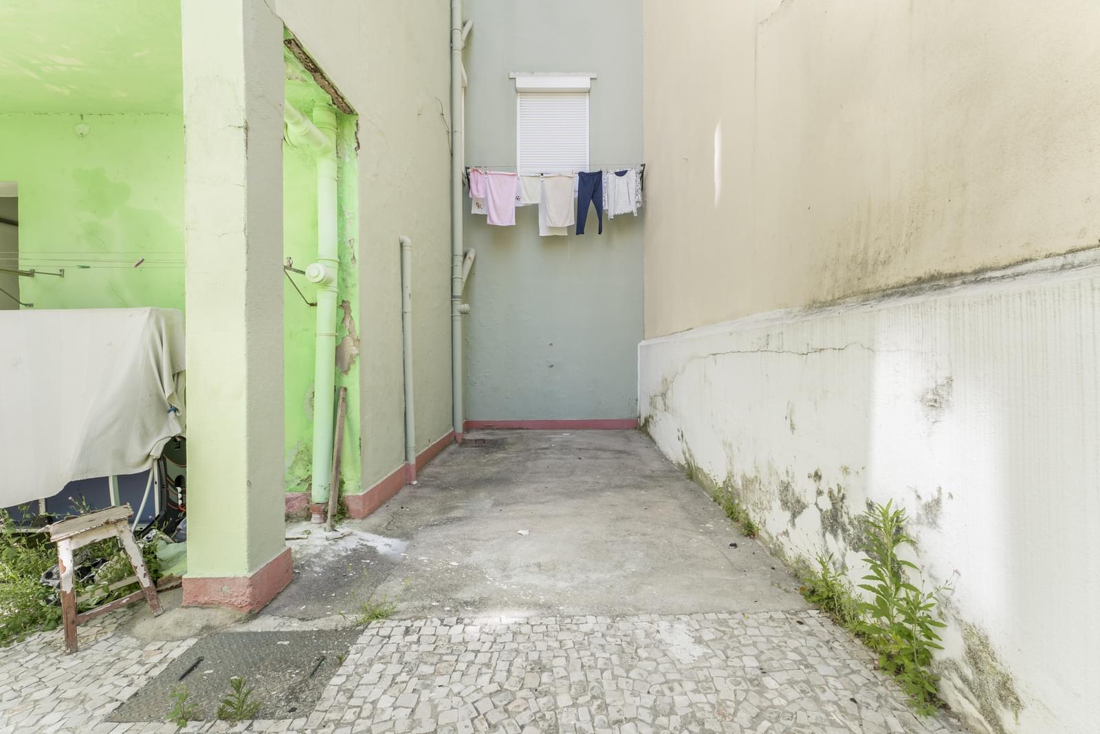 Apartamento T1 com terraço, Campo de Ourique, Lisboa - Imagem 25