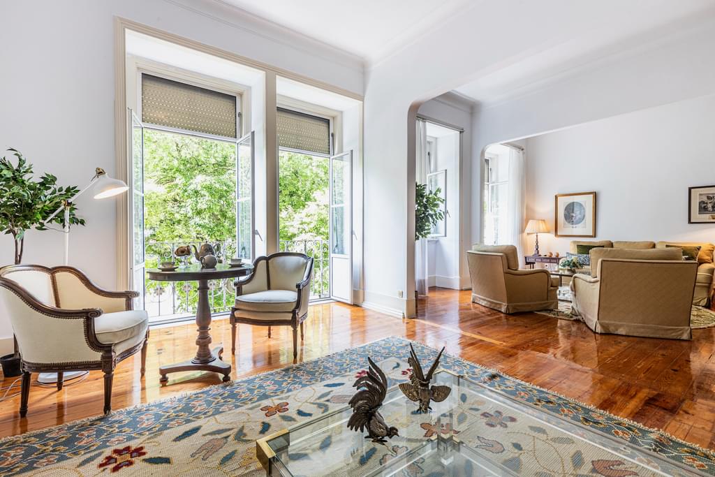 4 Bedroom Apartment, Lisboa 2403250340