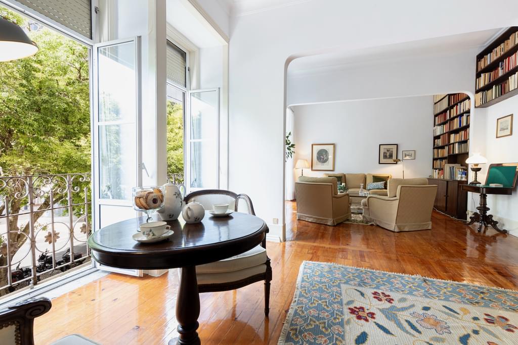 4 Bedroom Apartment, Lisboa 2403250340