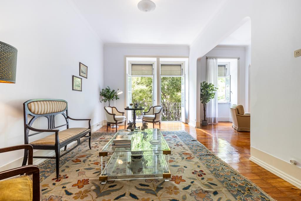 4 Bedroom Apartment, Lisboa 2403250340