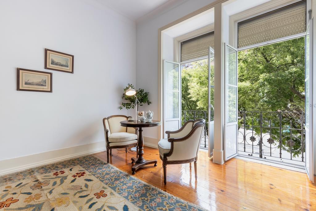 4 Bedroom Apartment, Lisboa 2403250340