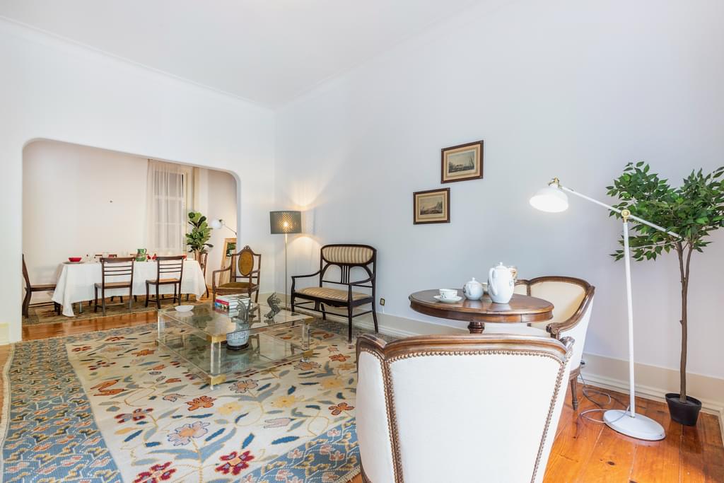 4 Bedroom Apartment, Lisboa 2403250340