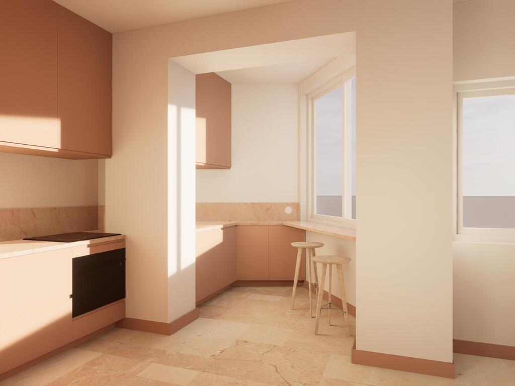 2 Bedroom Apartment, Oeiras 1765739036