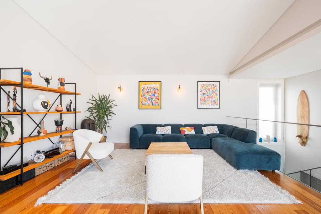 3 Bedroom Penthouse with a view, Lisboa 2167815415