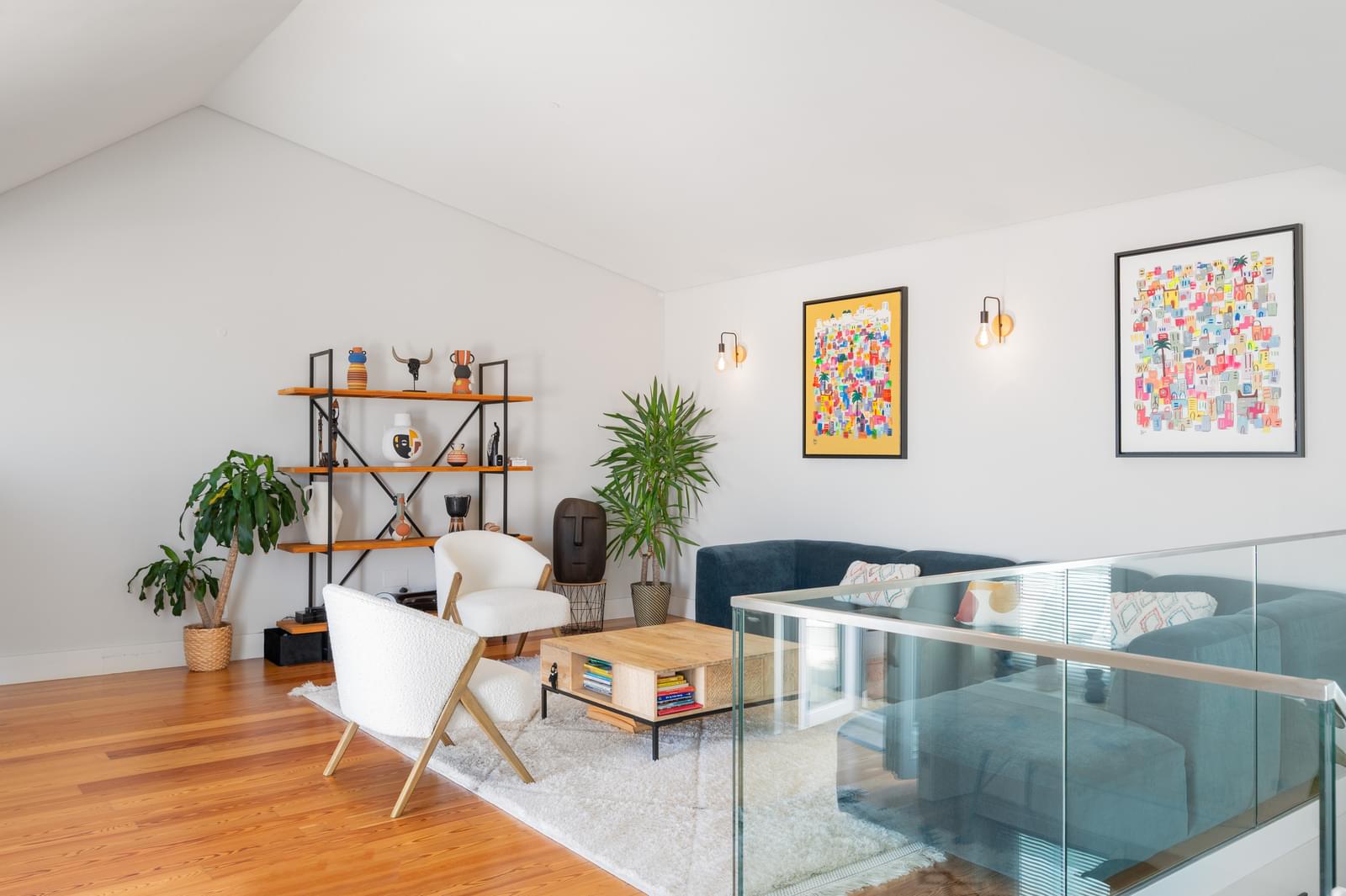 Penthouse T3 + 1 com estacionamento, Lisboa - Imagem 6