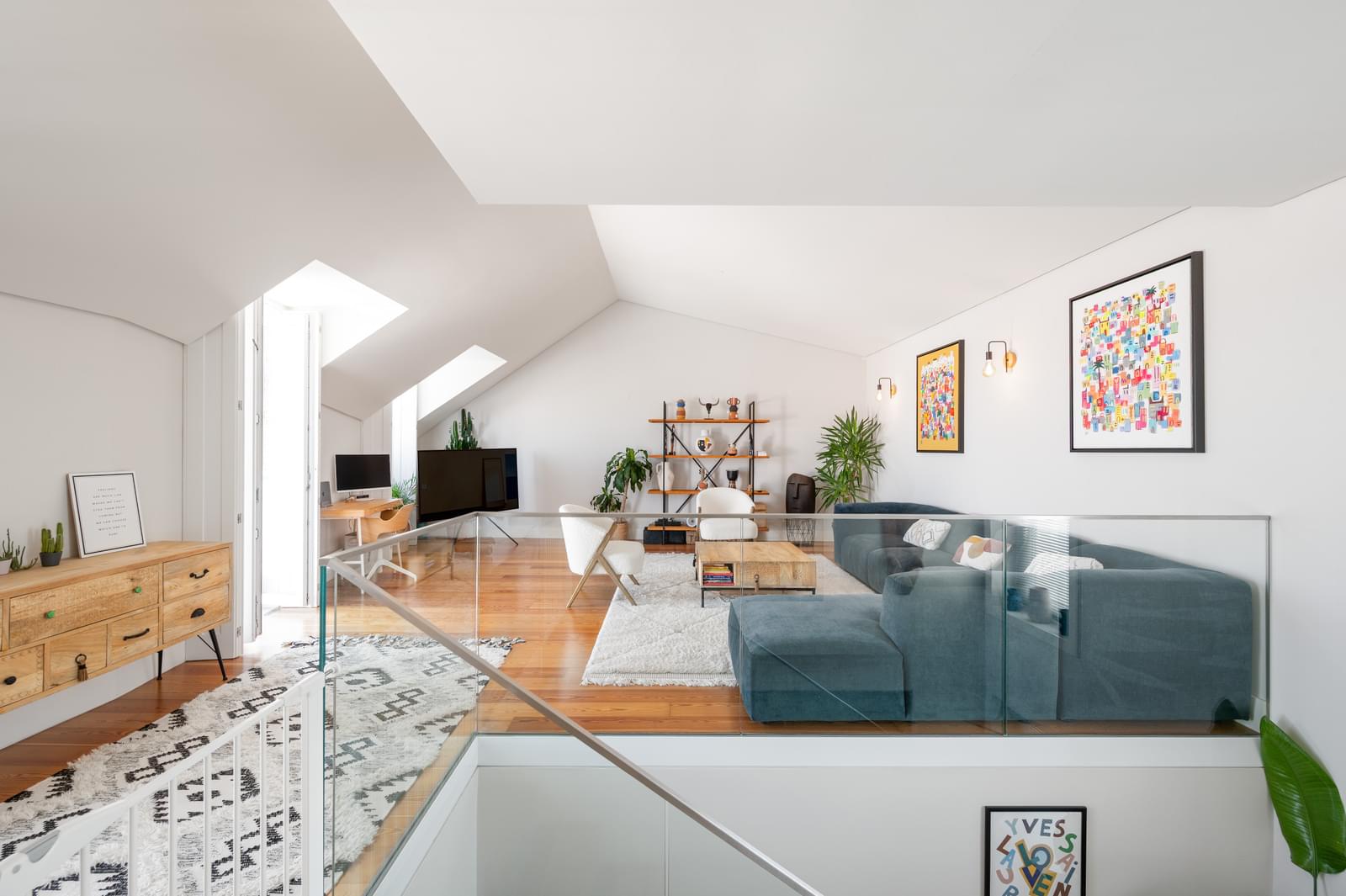 Penthouse T3 + 1 com estacionamento, Lisboa - Imagem 7