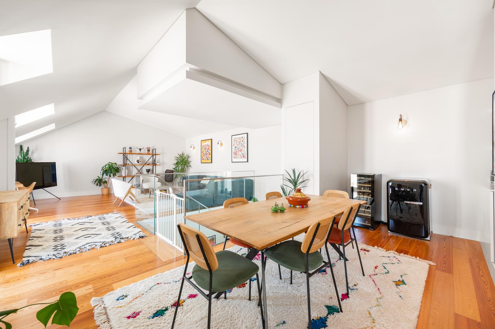 Penthouse T3 + 1 com estacionamento, Lisboa - Imagem 9