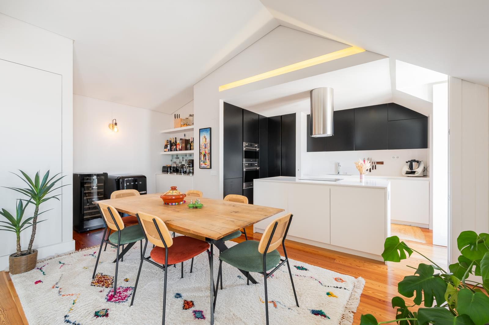 Penthouse T3 + 1 com estacionamento, Lisboa - Imagem 10