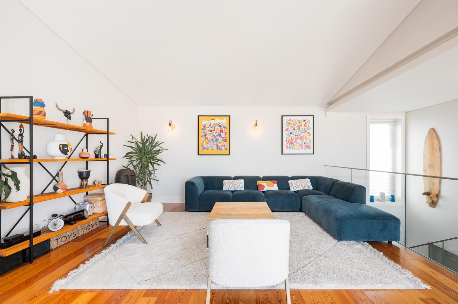 Penthouse T3 + 1 com estacionamento, Lisboa - Imagem 11