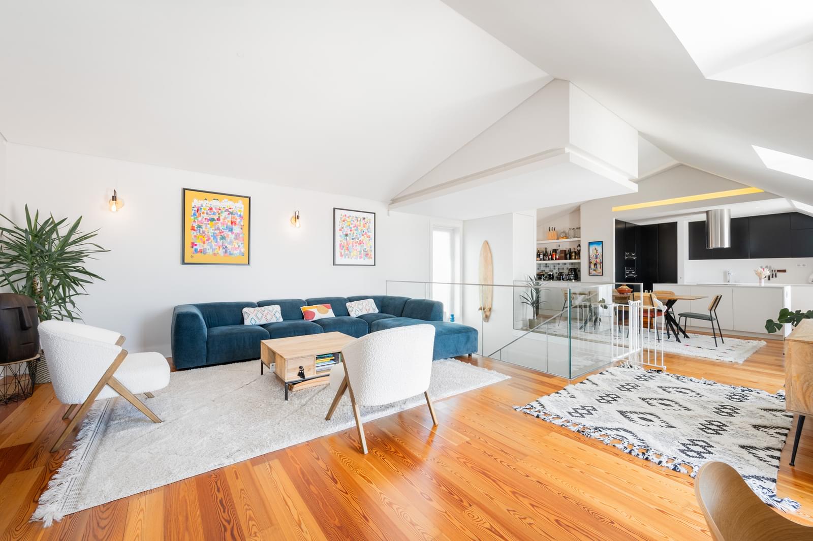 Penthouse T3 + 1 com estacionamento, Lisboa - Imagem 12