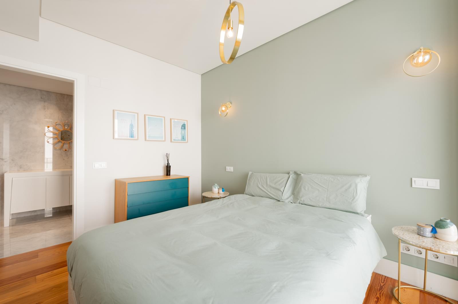 Penthouse T3 + 1 com estacionamento, Lisboa - Imagem 22