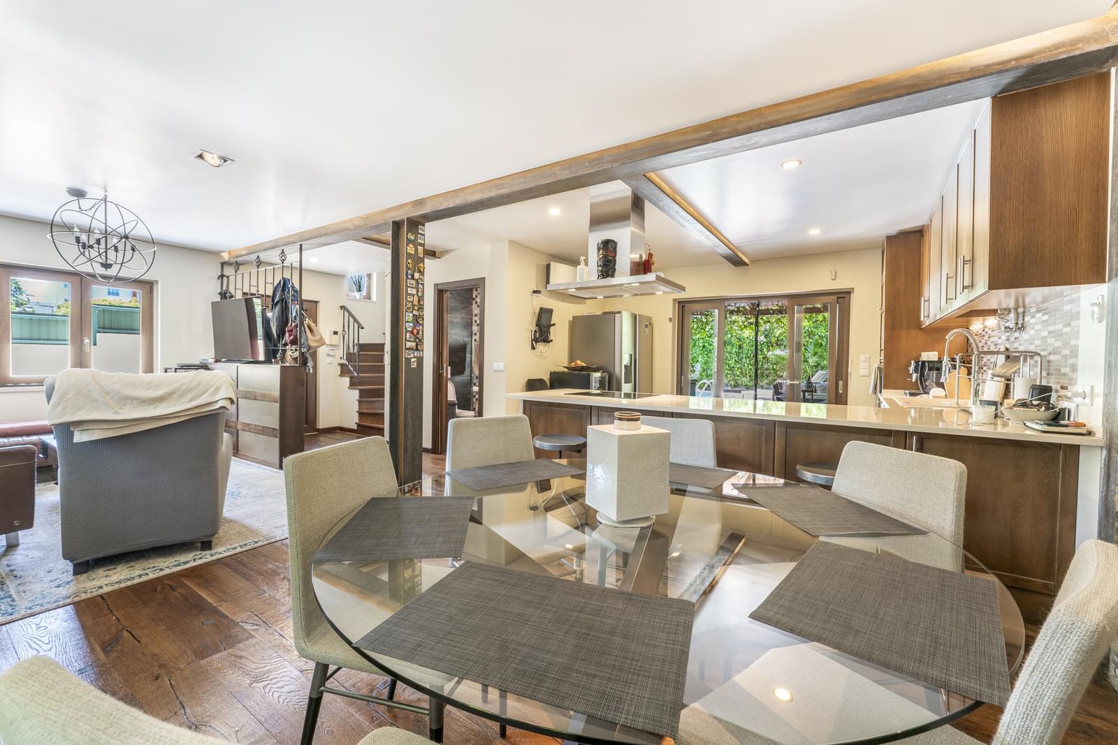 Moradia Geminada T3 + 1 com piscina, Encarnação, Lisboa - Imagem 9