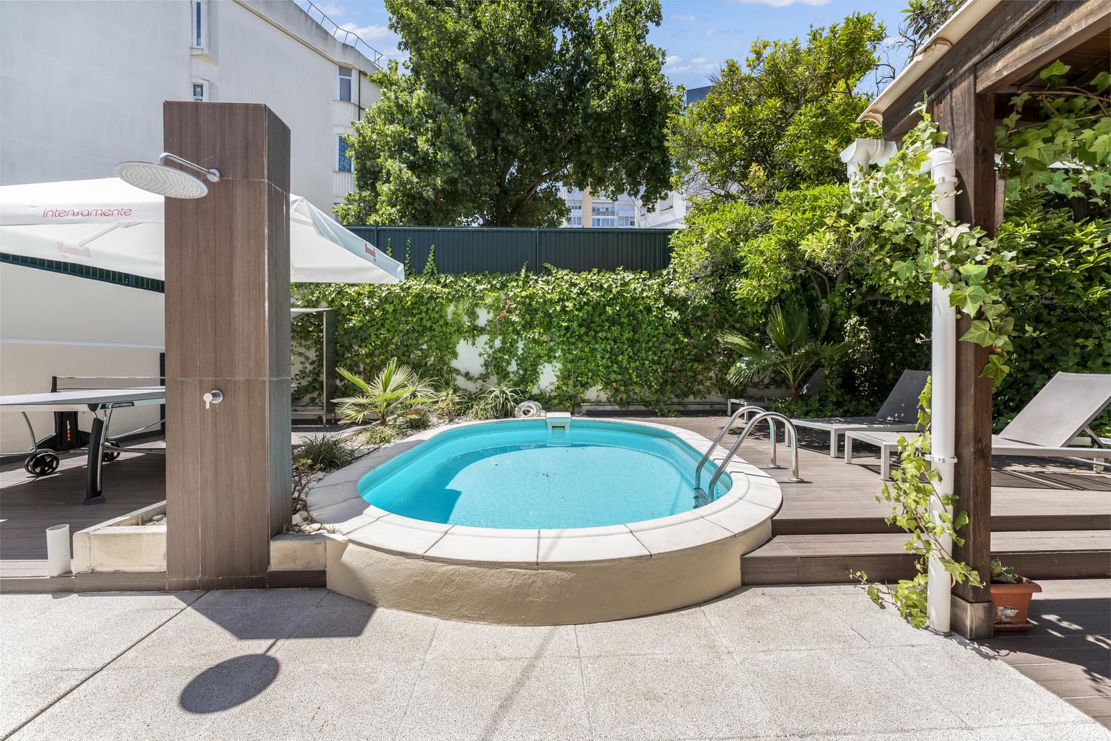 Moradia Geminada T3 + 1 com piscina, Encarnação, Lisboa - Imagem 27