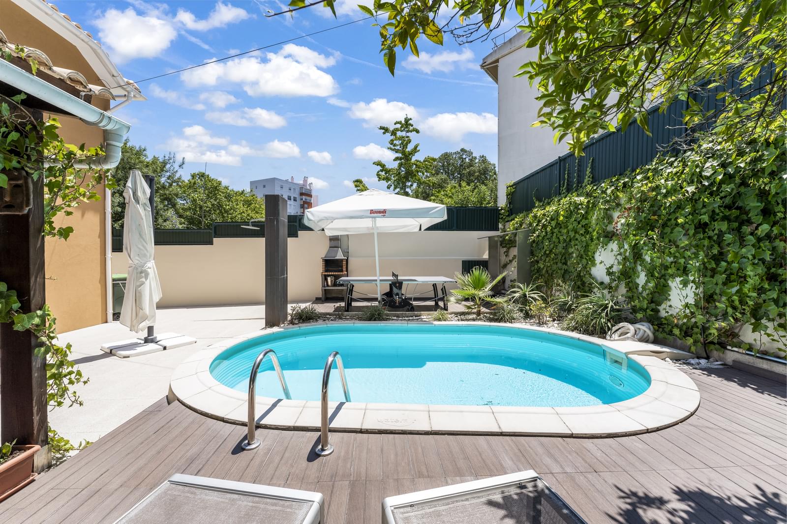 Moradia Geminada T3 + 1 com piscina, Encarnação, Lisboa - Imagem 26