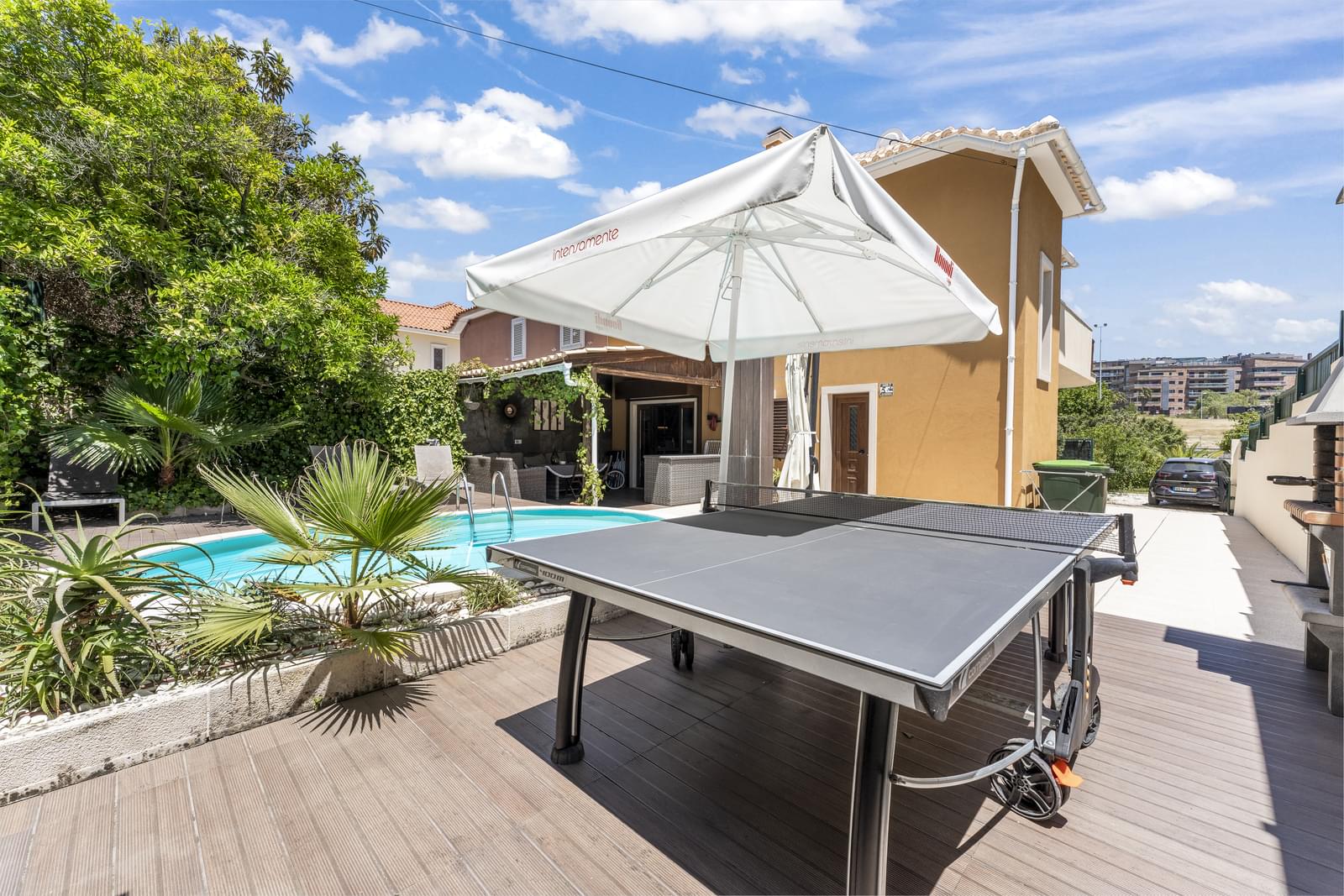 Moradia Geminada T3 + 1 com piscina, Encarnação, Lisboa - Imagem 25