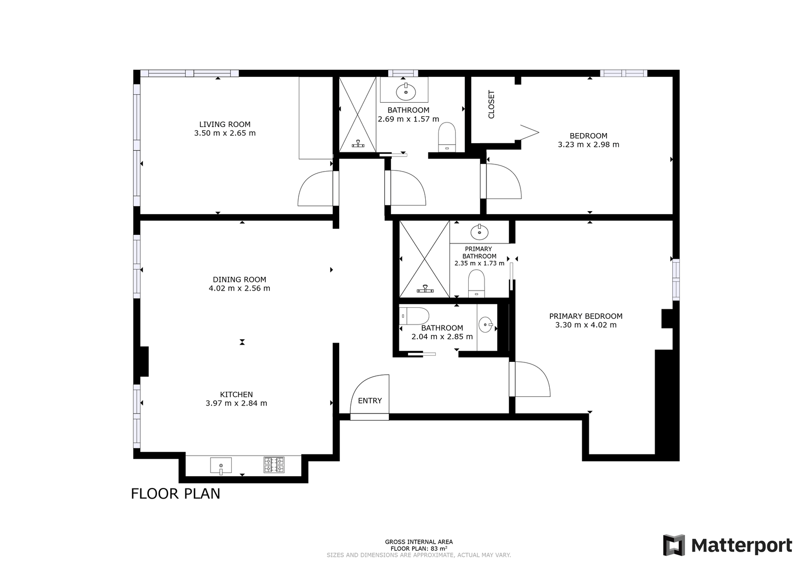 Apartamento T3, Parque dos Poetas, Oeiras - Imagem 20