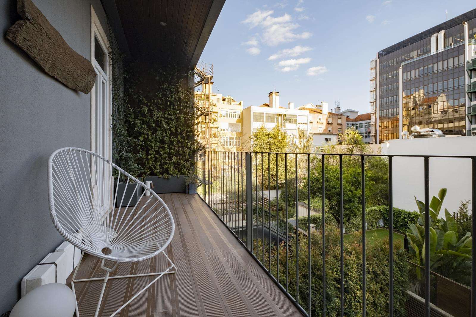 Apartamento T2, Saldanha, Lisboa - Imagem 1