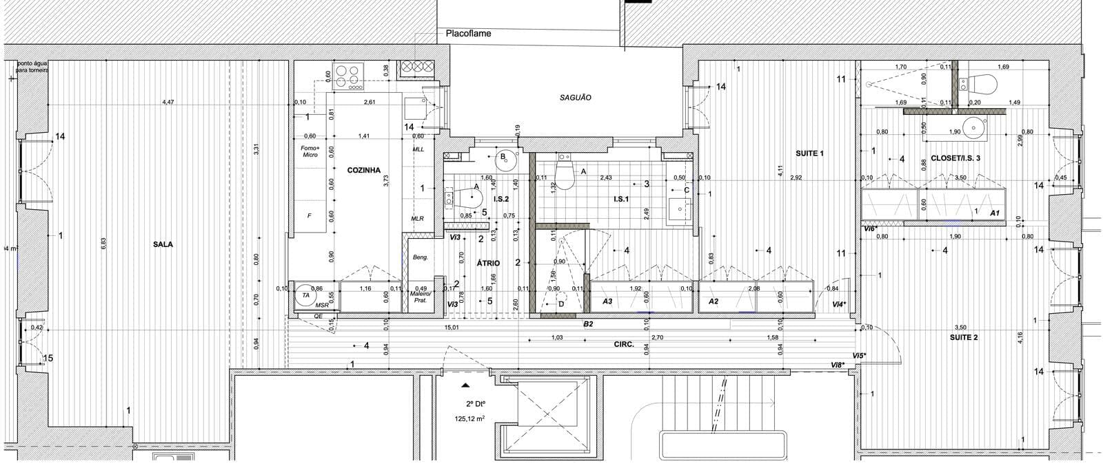 Apartamento T2, Saldanha, Lisboa - Imagem 25