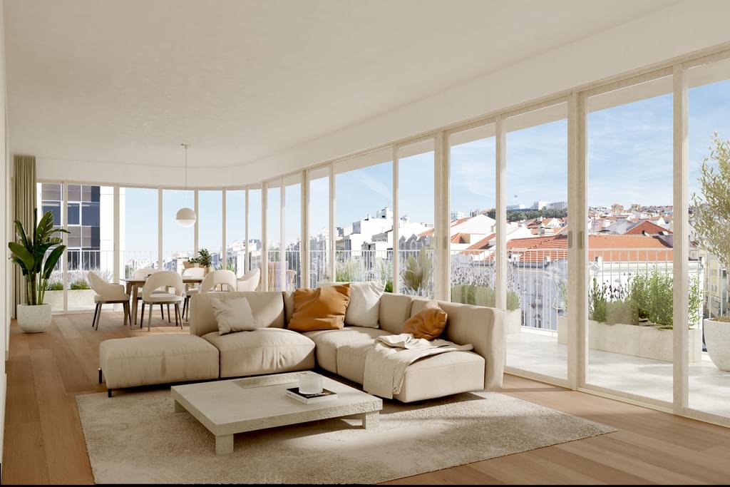 1 Bedroom Apartment in Almirante Reis 67, Anjos, Lisboa 2504464579