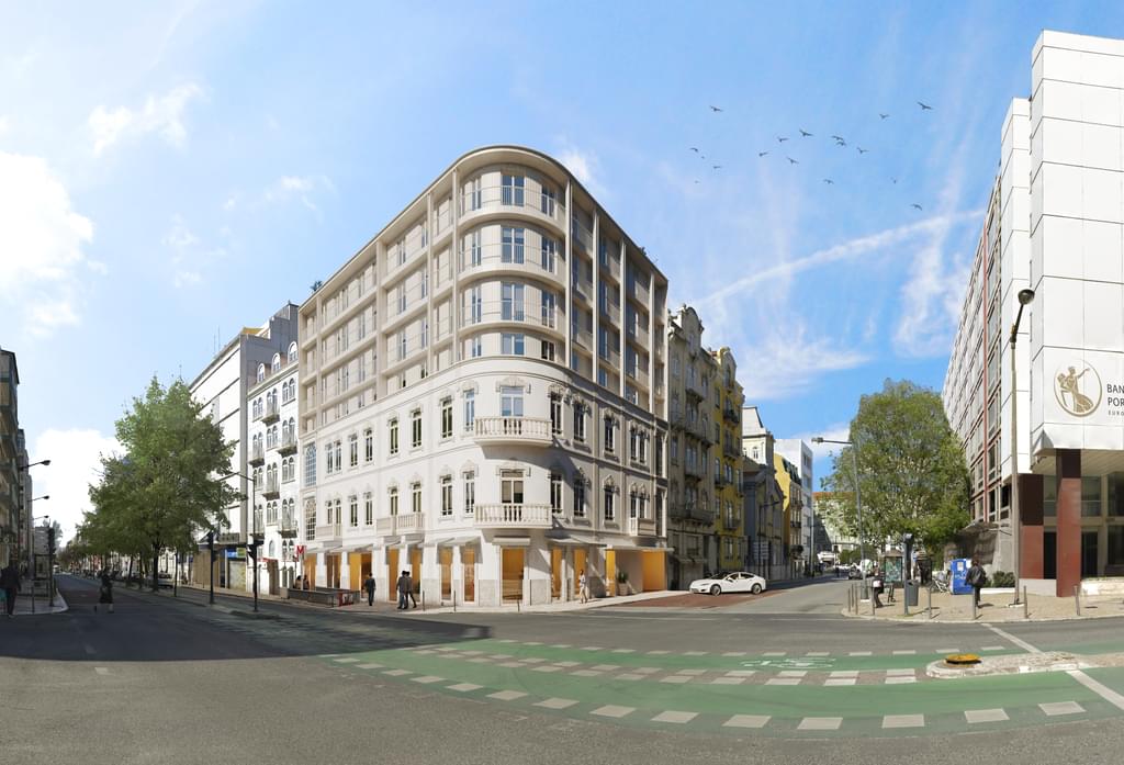 1 Bedroom Apartment in Almirante Reis 67, Anjos, Lisboa 2504464579