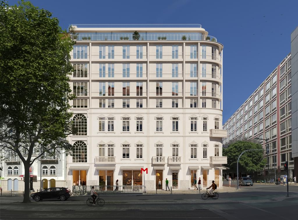 1 Bedroom Apartment in Almirante Reis 67, Anjos, Lisboa 2504464579