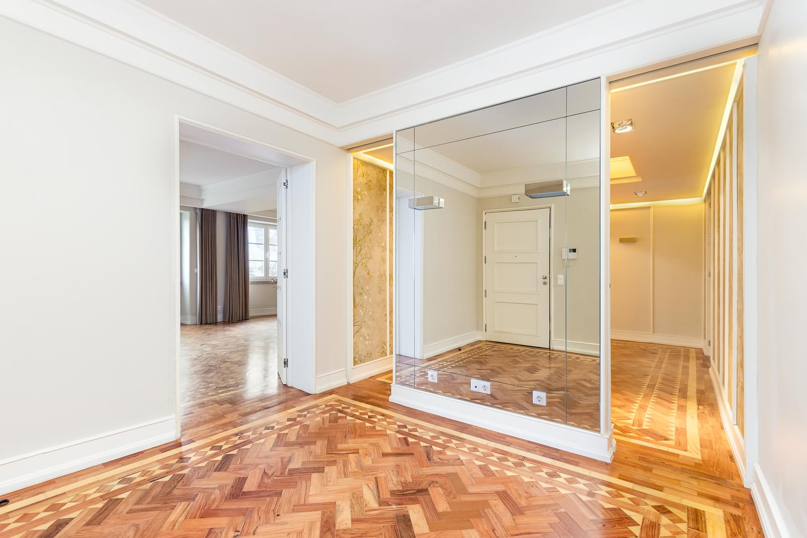 Apartamento T4 com vista, Avenidas Novas, Lisboa - Imagem 7
