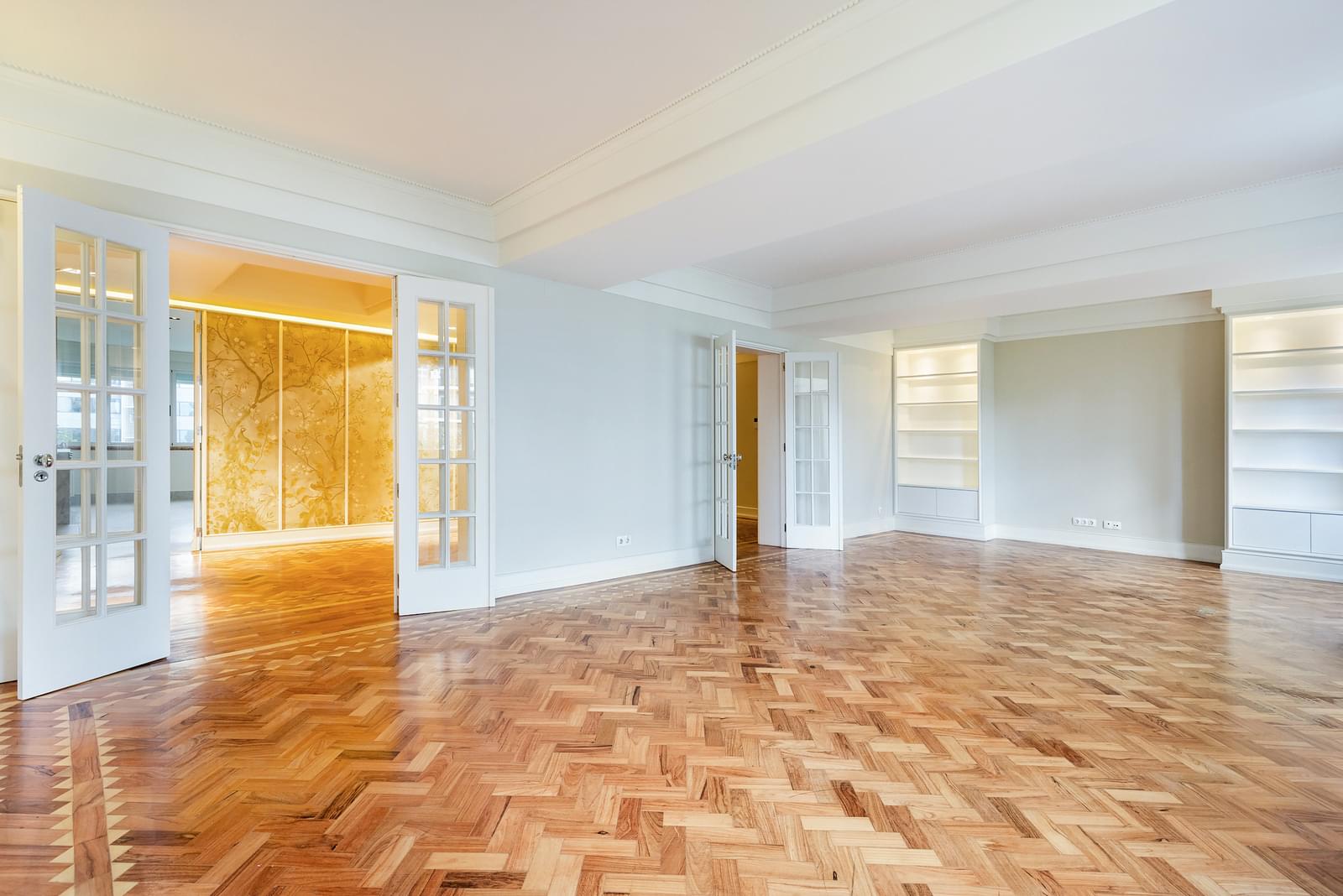 Apartamento T4 com vista, Avenidas Novas, Lisboa - Imagem 1